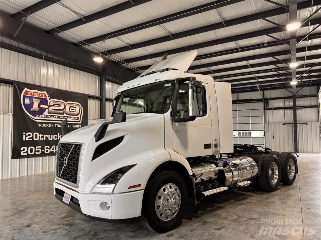 Volvo VNR64T300 曳引機組件