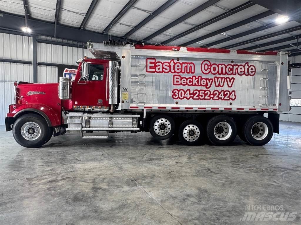 Western Star 4900 傾卸式卡車