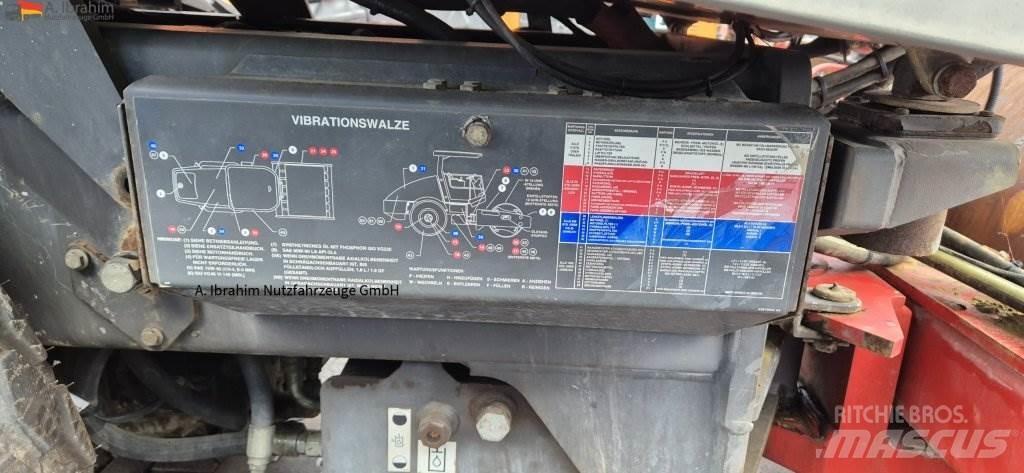 Volvo SD77 DX 其他滾壓機