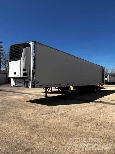 CIMC COOL GLOBE REEFER 溫控拖車