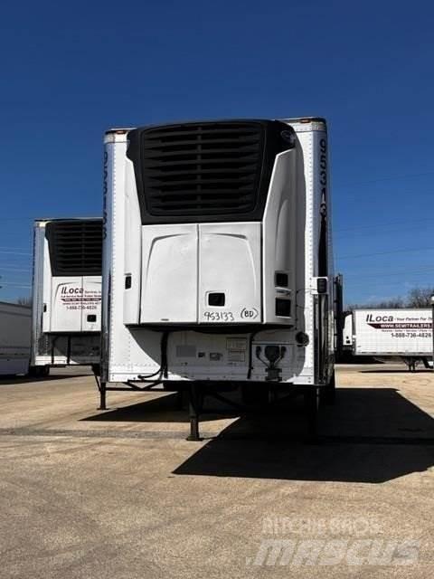 CIMC COOL GLOBE REEFER 溫控拖車