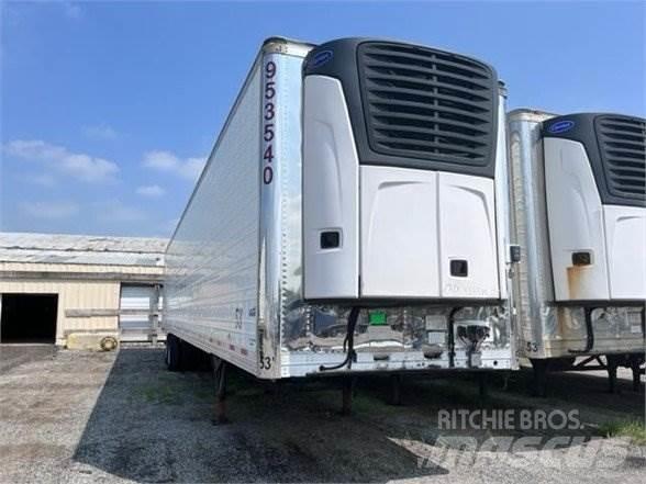 CIMC COOL GLOBE REEFER 溫控拖車