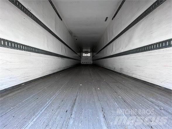 CIMC COOL GLOBE REEFER 溫控拖車