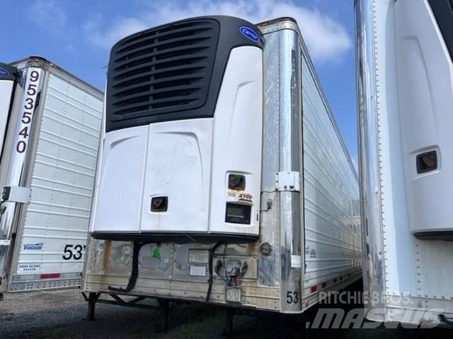 CIMC COOL GLOBE REEFER 溫控拖車