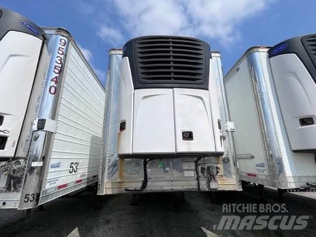 CIMC COOL GLOBE REEFER 溫控拖車