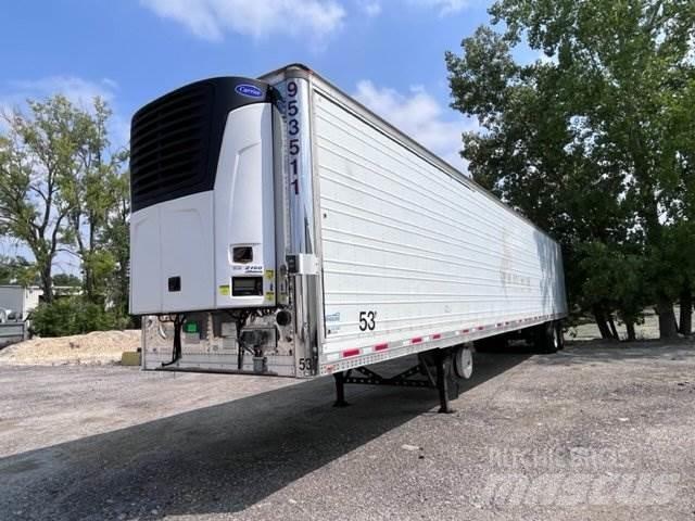 CIMC COOL GLOBE REEFER 溫控拖車
