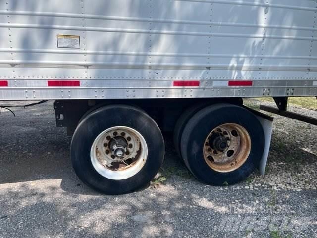 CIMC COOL GLOBE REEFER 溫控拖車