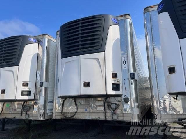 CIMC COOL GLOBE REEFER 溫控拖車
