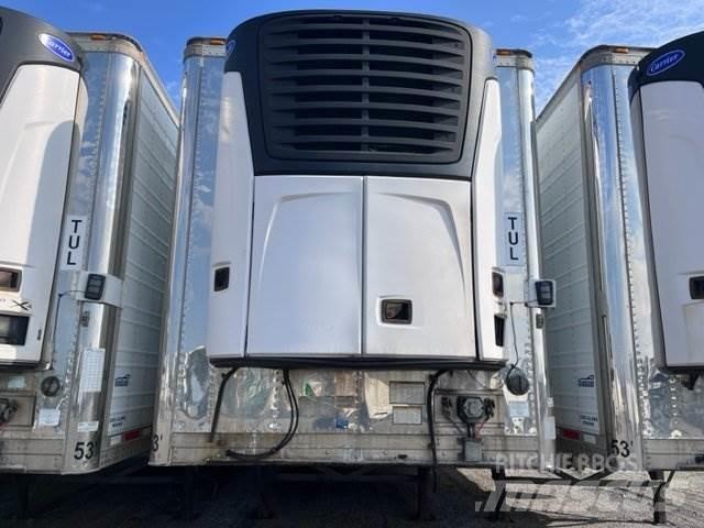 CIMC COOL GLOBE REEFER 溫控拖車