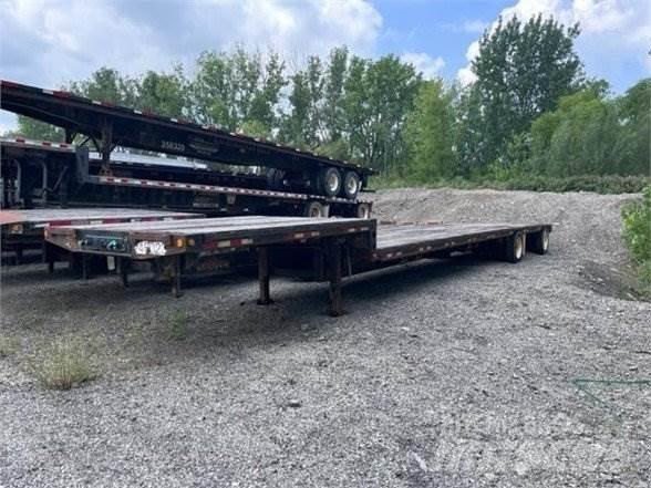 Dynaweld STEEL STEPDECK 地架式半拖車