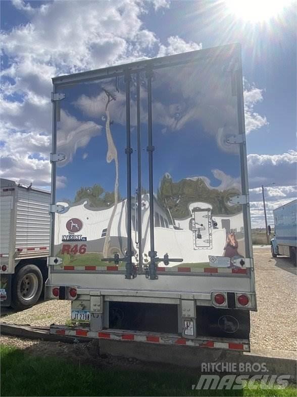 Great Dane REEFER VAN 溫控拖車