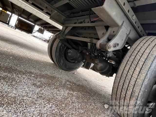 Wabash 28FT PUP TRAILER 傾卸式拖車