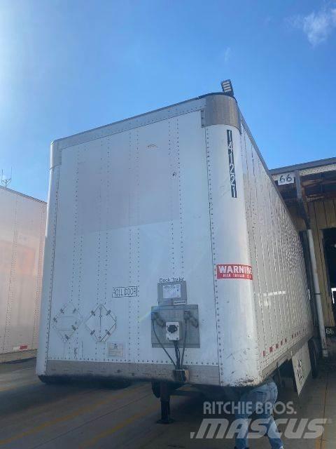 Wabash 28FT PUP TRAILER 傾卸式拖車