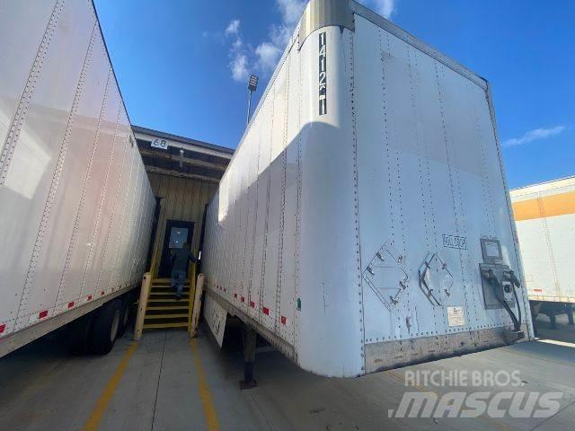 Wabash 28FT PUP TRAILER 傾卸式拖車