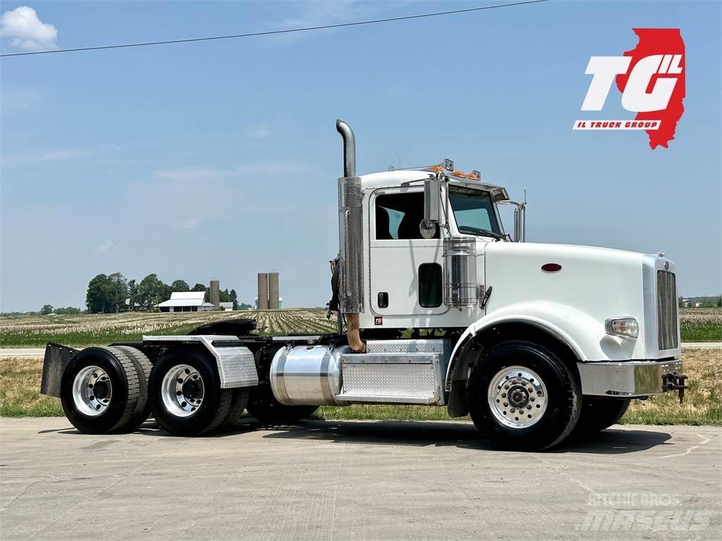 Peterbilt 367 曳引機組件