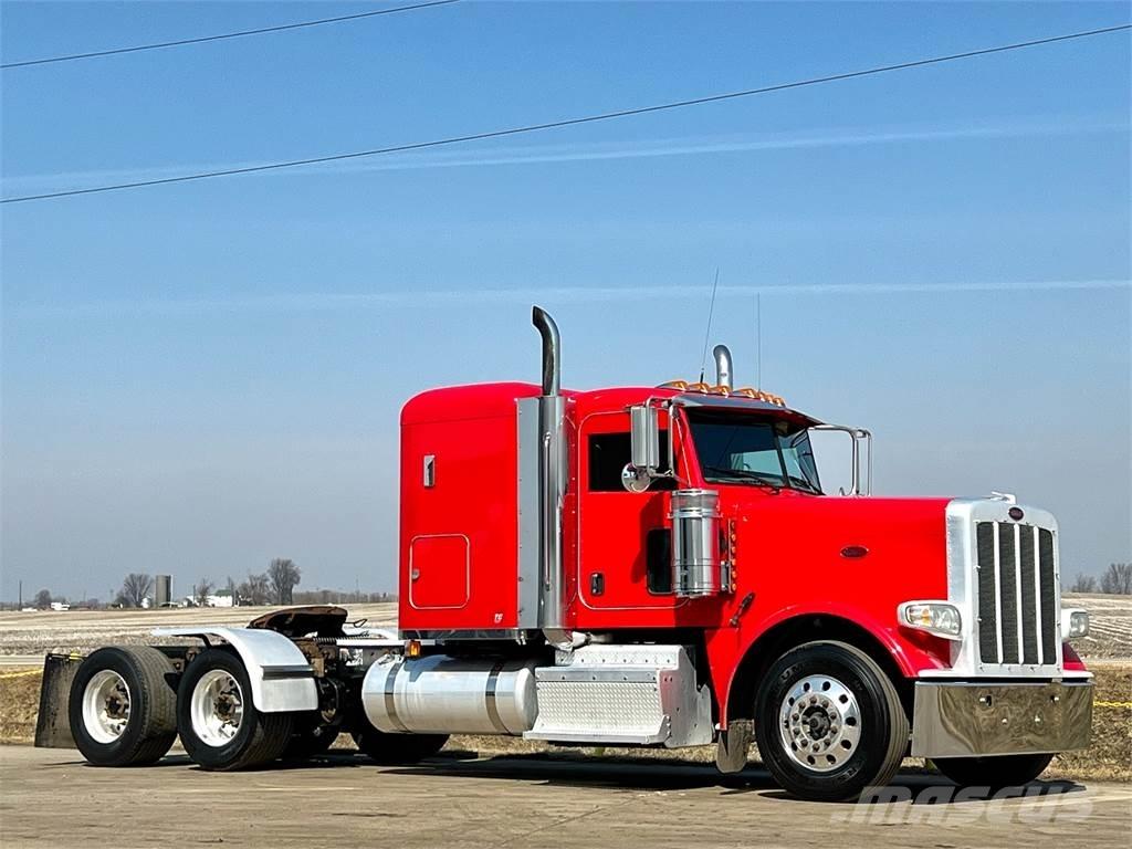 Peterbilt 388 曳引機組件