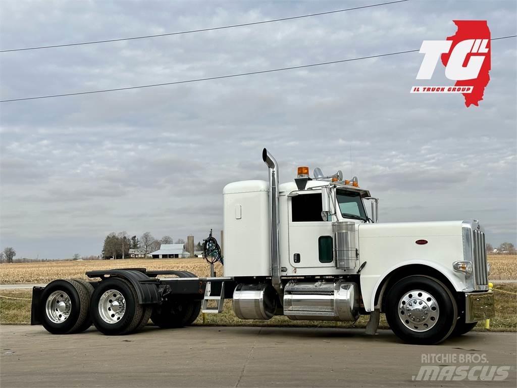 Peterbilt 389 曳引機組件