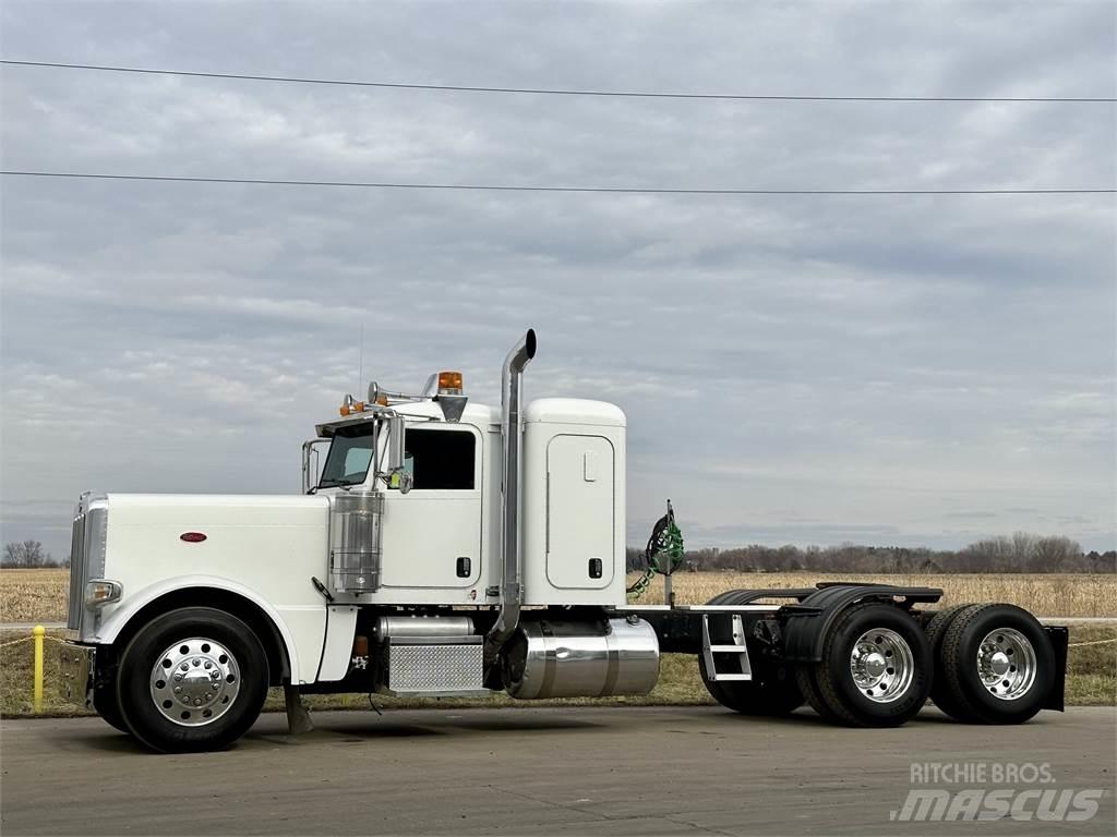 Peterbilt 389 曳引機組件