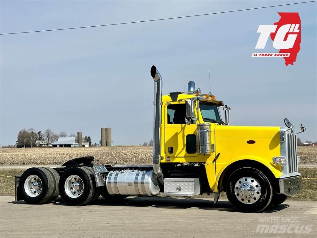 Peterbilt 389 曳引機組件
