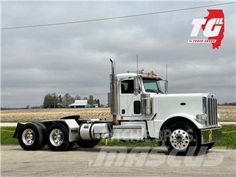 Peterbilt 389 曳引機組件