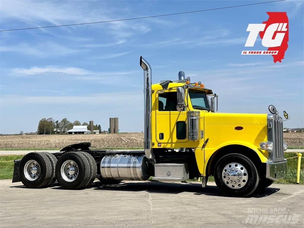 Peterbilt 389 曳引機組件