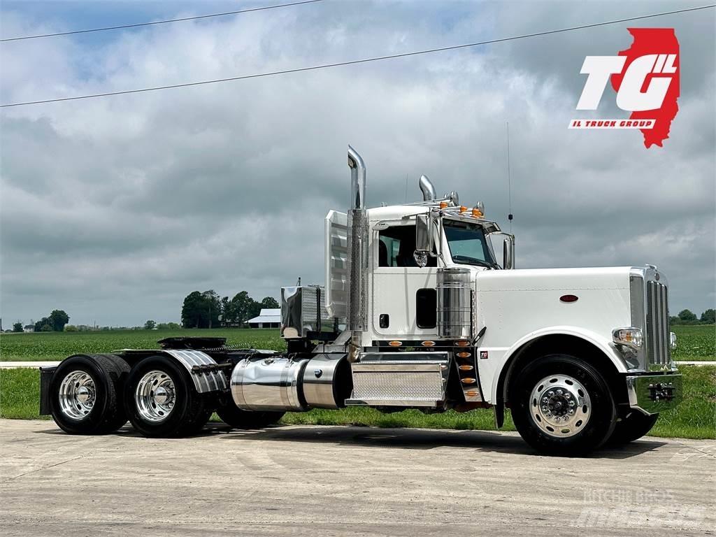 Peterbilt 389 曳引機組件