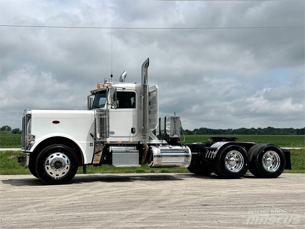 Peterbilt 389 曳引機組件