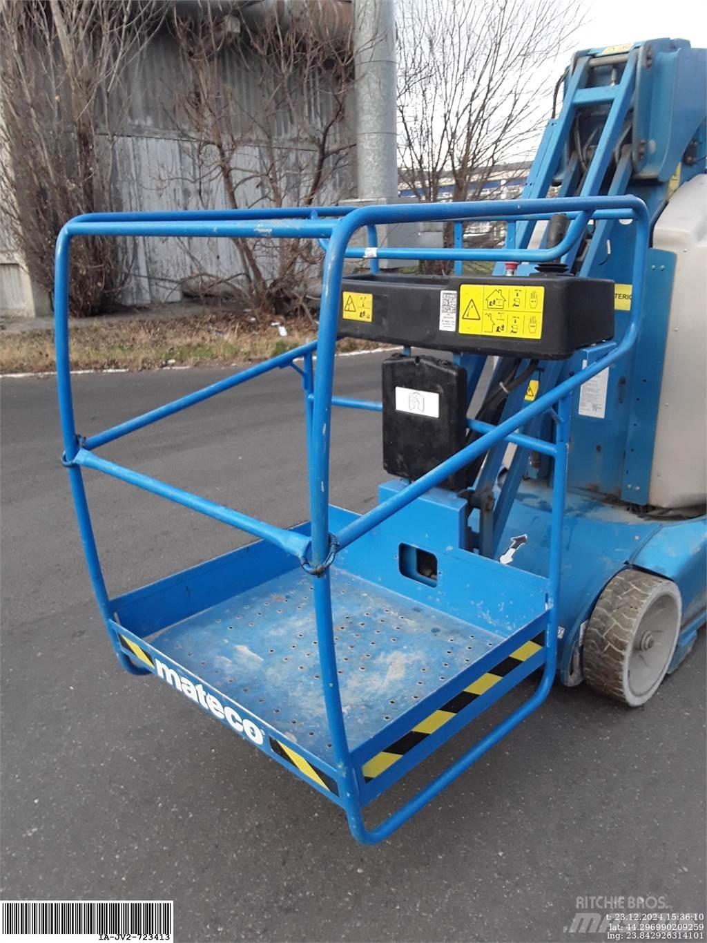 Genie GR26J 垂直升降工作台