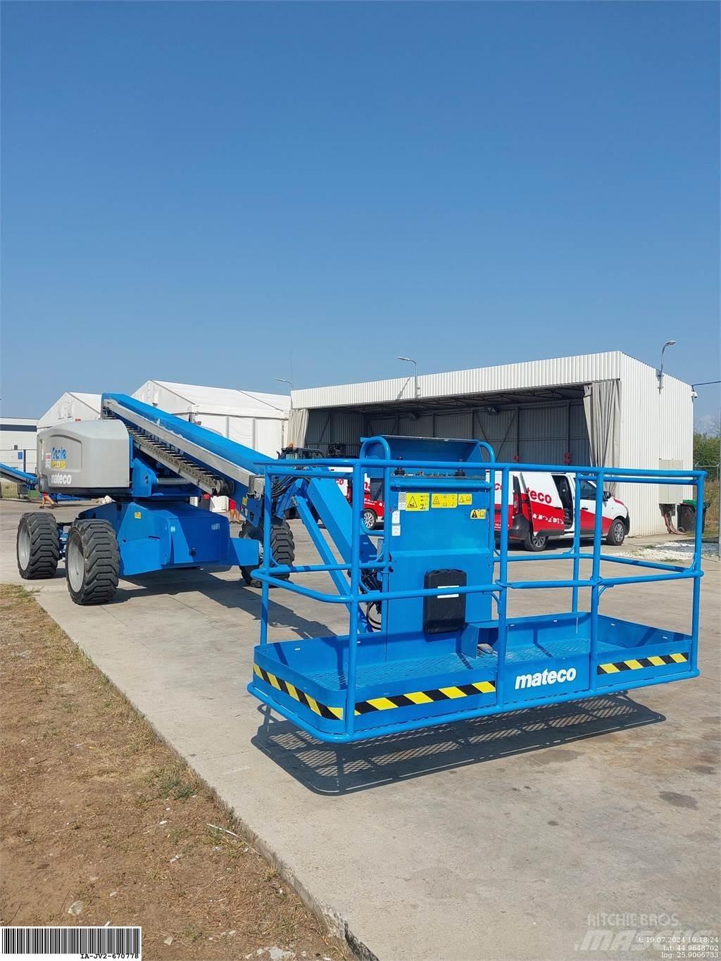 Genie S-65 伸縮臂高空作業車