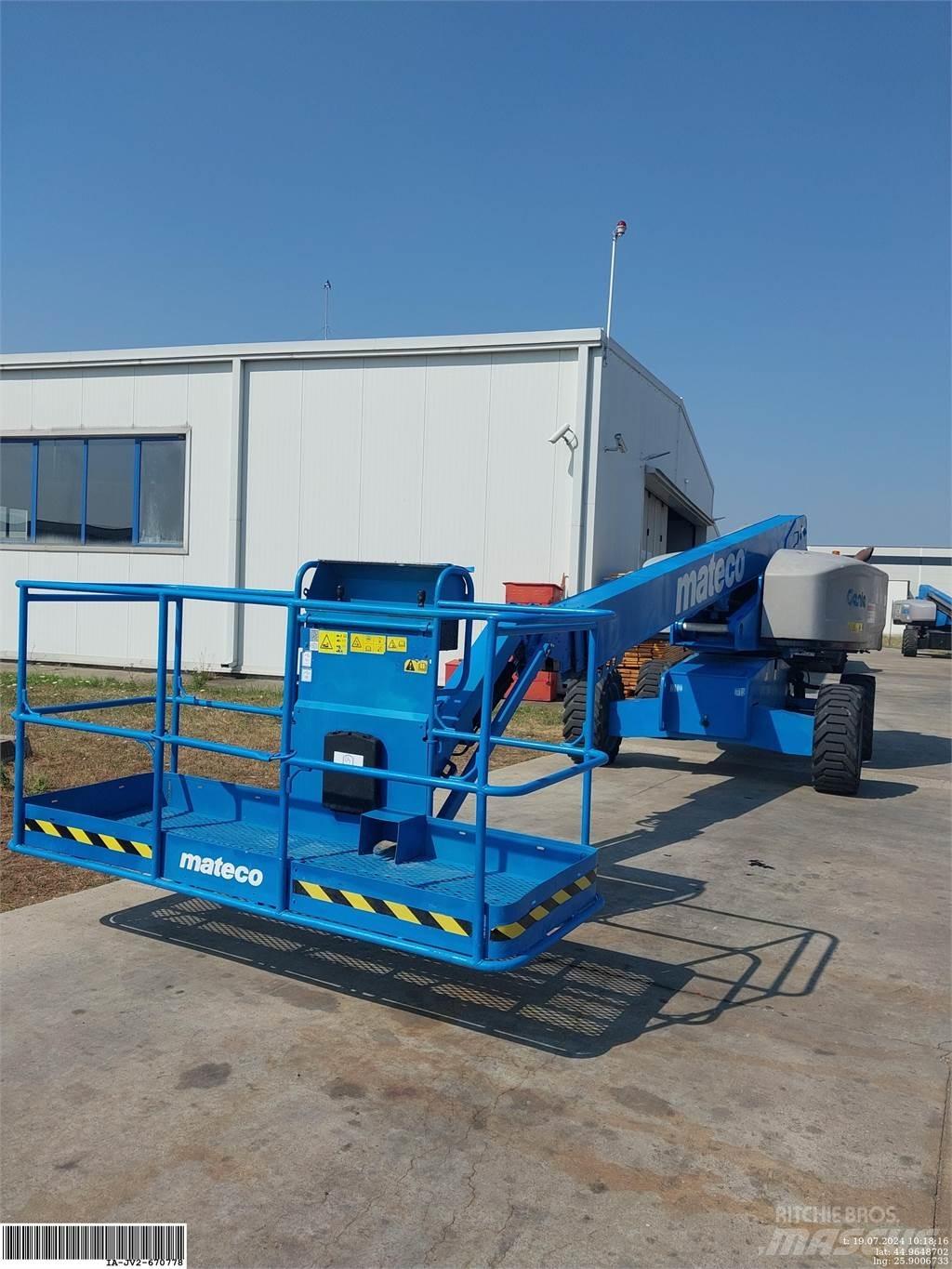 Genie S-65 伸縮臂高空作業車