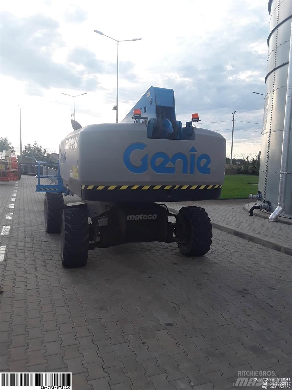 Genie S-65 曲臂高空作業車