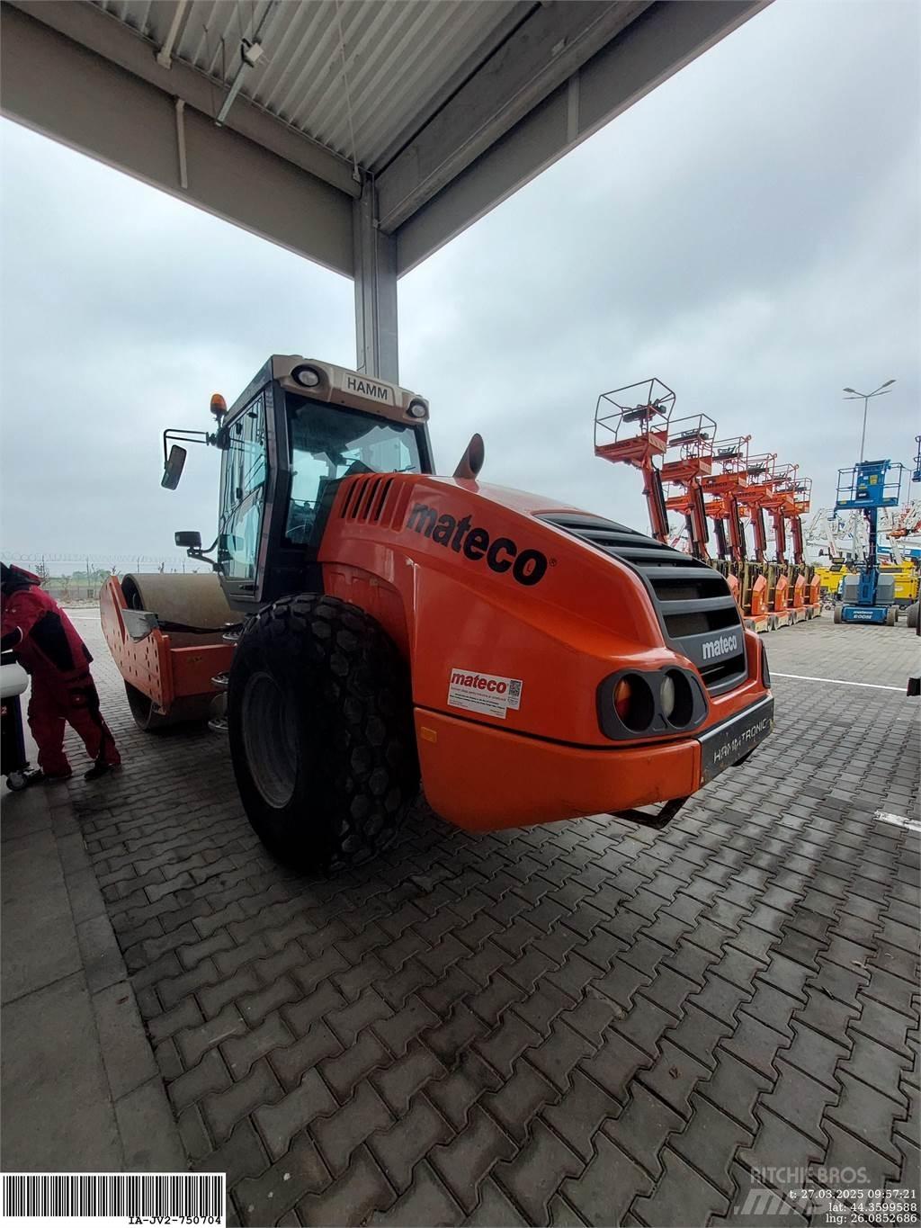 Hamm H 18i 18t 其他滾壓機