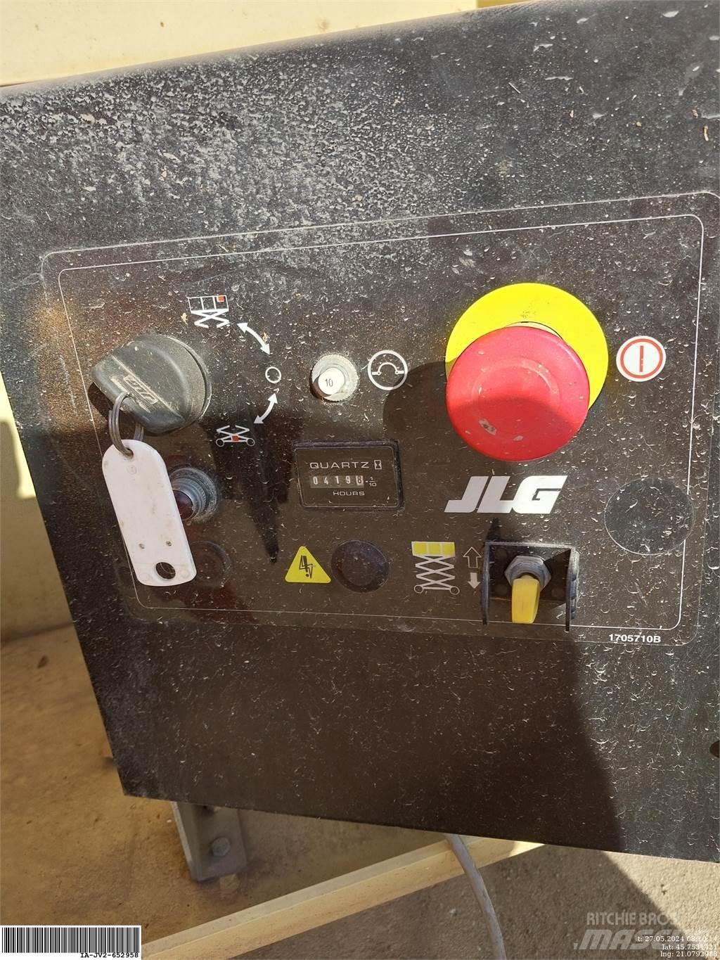 JLG 4069LE 剪式升降機