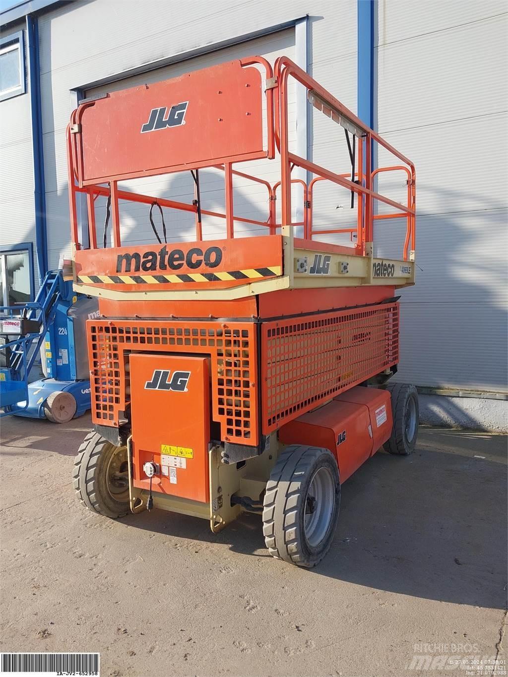 JLG 4069LE 剪式升降機