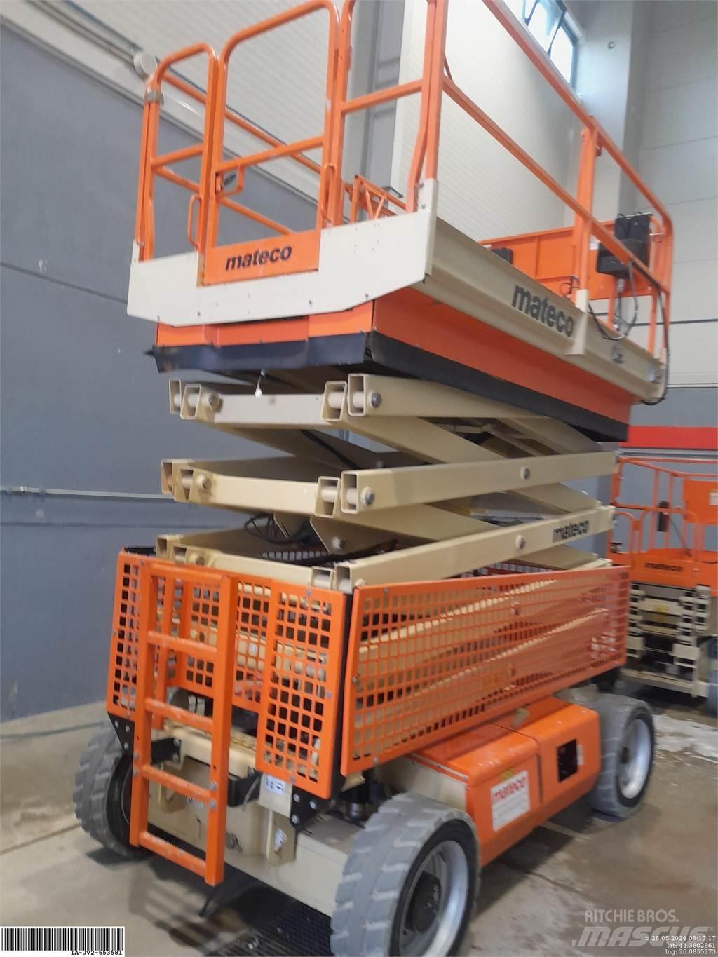 JLG 4069LE 剪式升降機