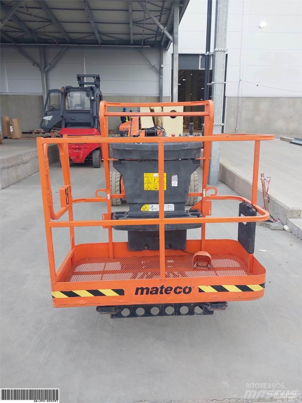 JLG E450AJ 曲臂高空作業車