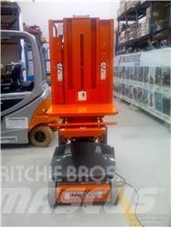 JLG Toucan duo 垂直升降工作台