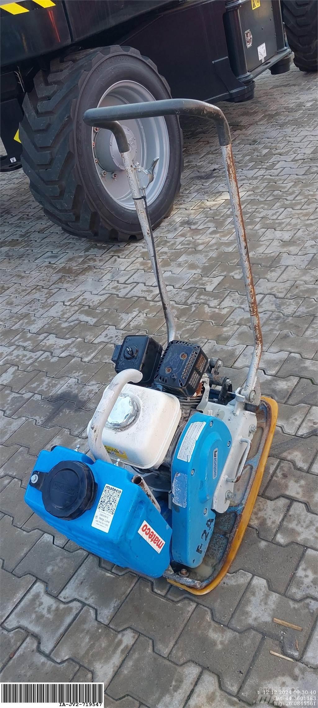 Weber CF 2A Hd 其他滾壓機