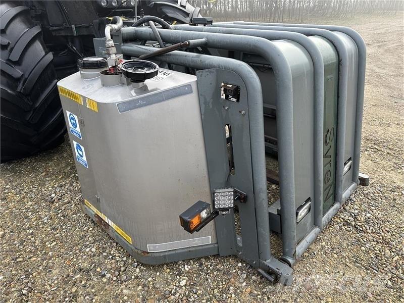  SyreN 其他施肥機械和配件