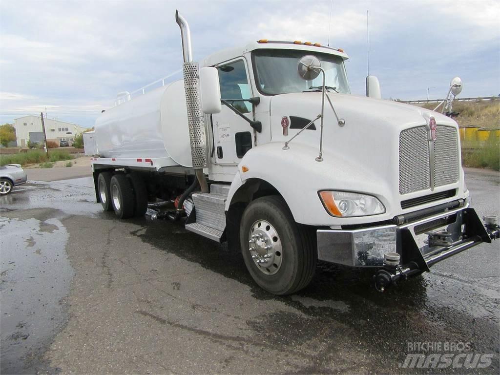 Kenworth T440 其他貨車