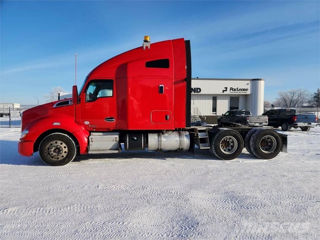 Kenworth T680 曳引機組件
