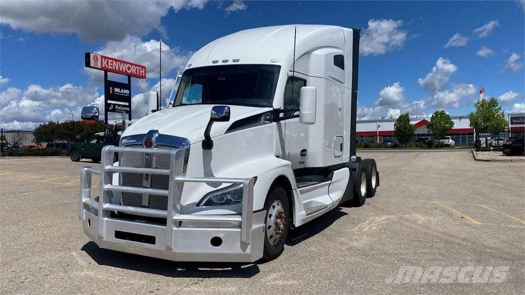 Kenworth T680 曳引機組件