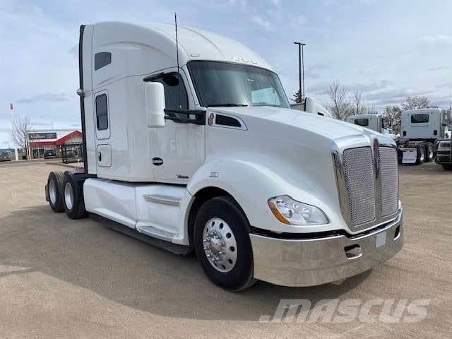 Kenworth T680 曳引機組件