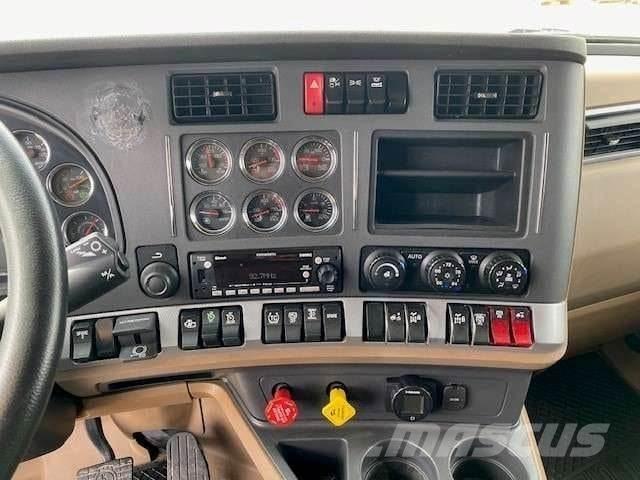 Kenworth T680 曳引機組件