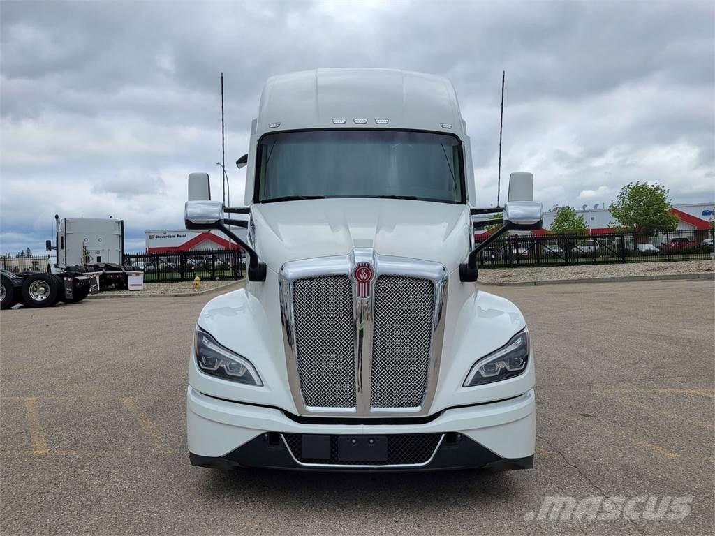 Kenworth T680 曳引機組件