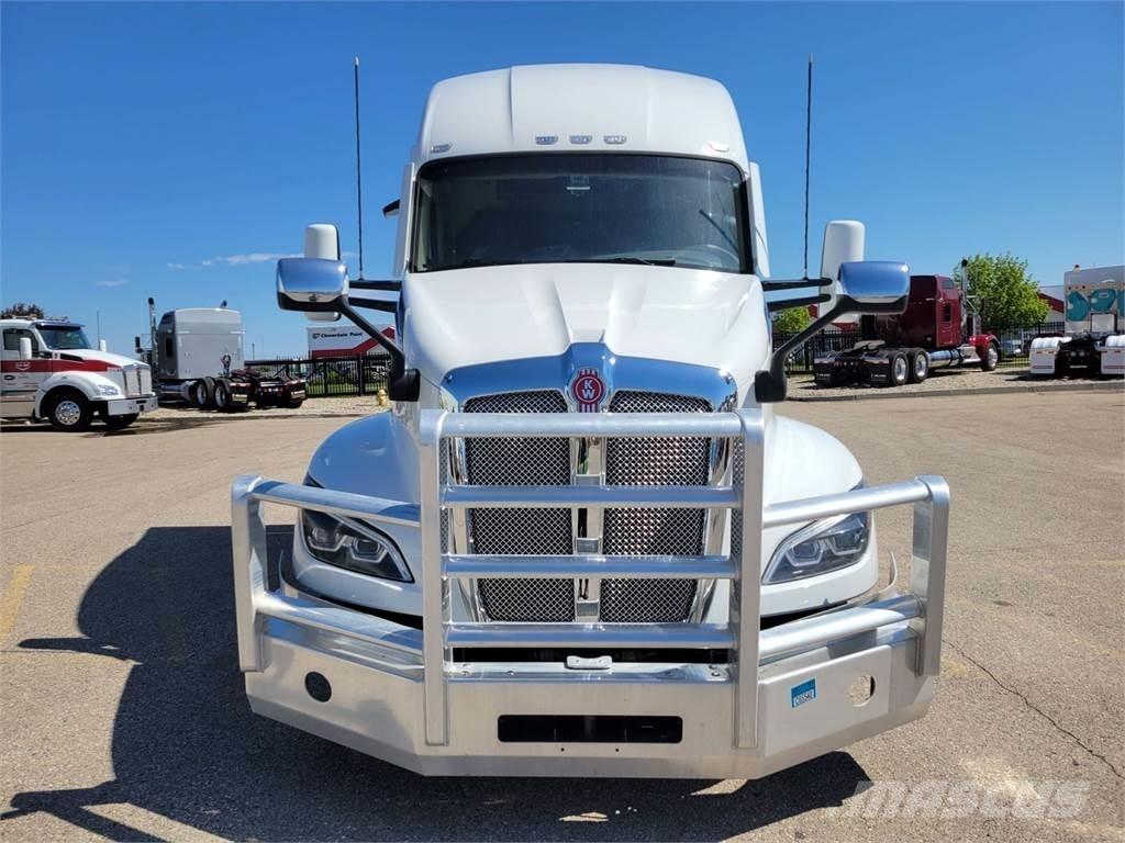 Kenworth T680 曳引機組件
