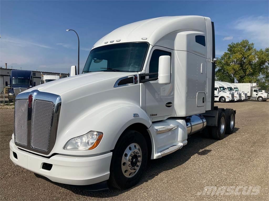 Kenworth T680 曳引機組件