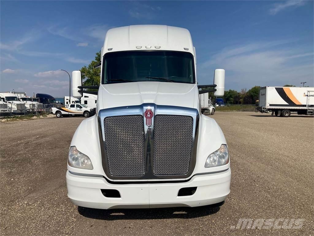 Kenworth T680 曳引機組件