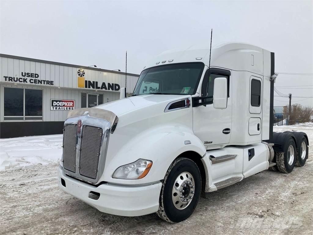 Kenworth T680 曳引機組件