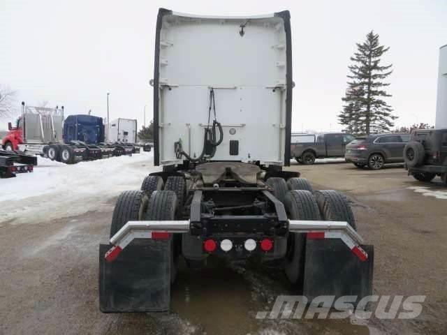 Kenworth T680 曳引機組件